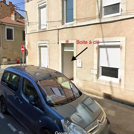 Ferienwohnung Le Studio Cosy Périgueux Exterior foto