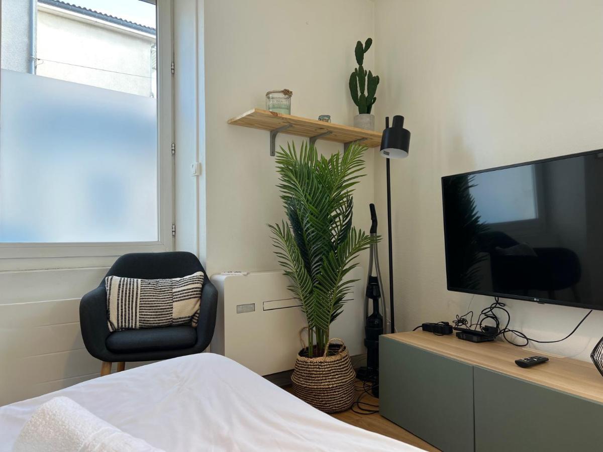Ferienwohnung Le Studio Cosy Périgueux Exterior foto